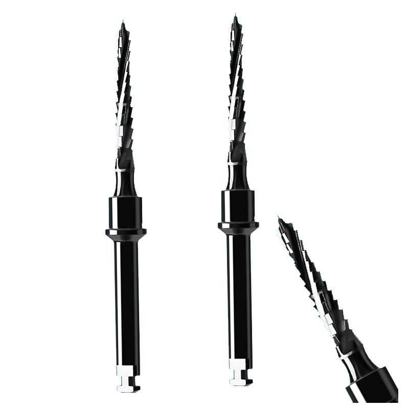 medical stainless steel drill bits