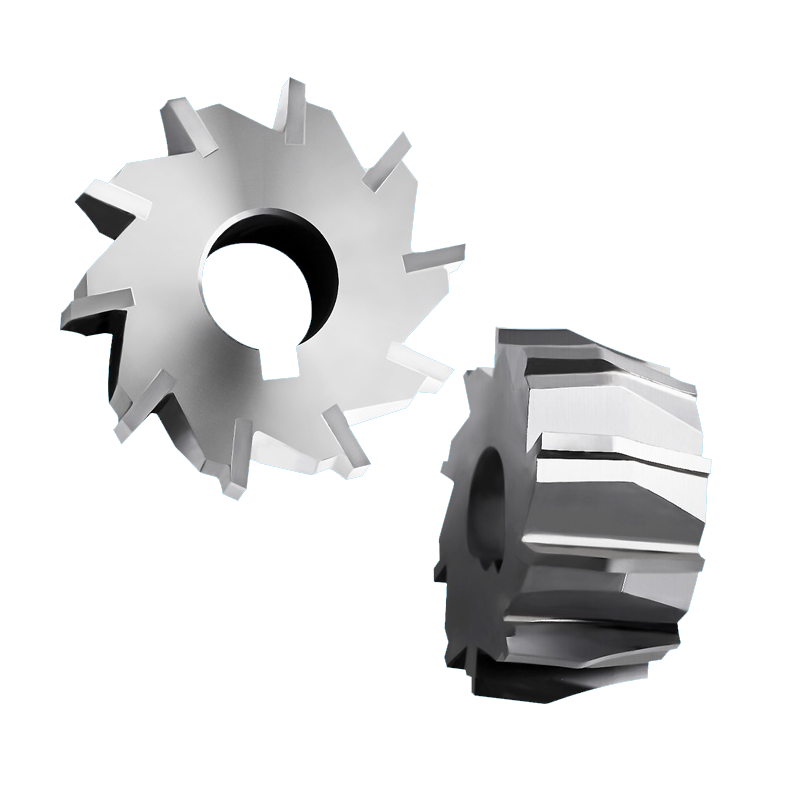 three-sided edge milling cutter