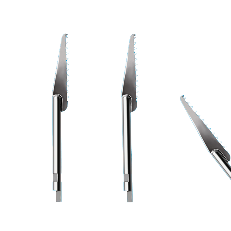 orthopedic serrated knife