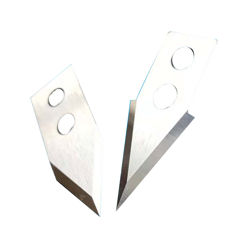 tungsten steel profiled blades
