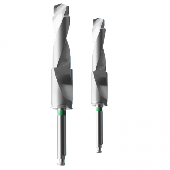 stainless steel dental reamer drill