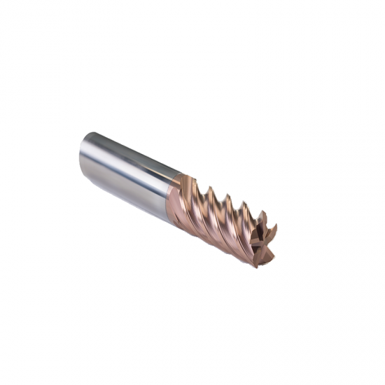 4 edge end milling cutter