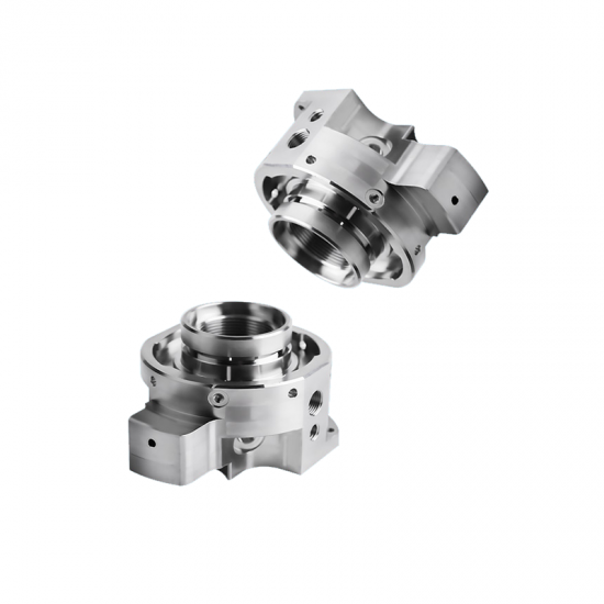Stainless steel machinery fittings