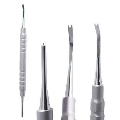 Dental Implants Membrane Placement Instrument