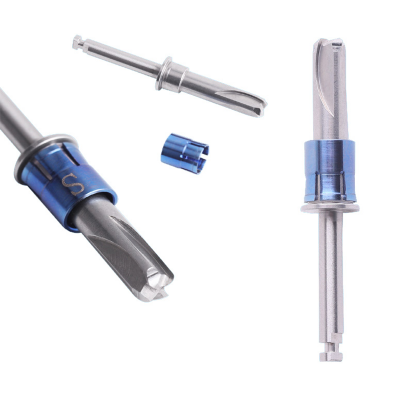 dental stop drill